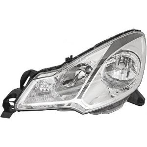 Farol principal Esquerdo para Citroen C3 13-16