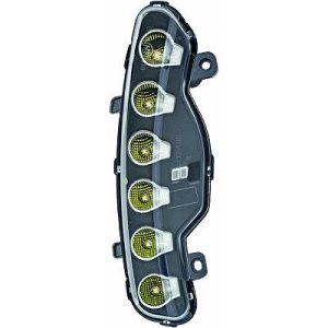 Luz de circulação diurna Direito para Citroen DS3 10->>