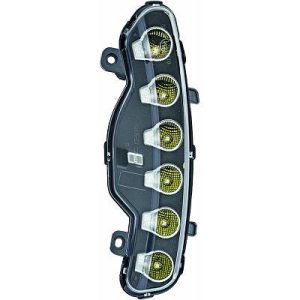 Luz de circulação diurna Esquerdo para Citroen DS3 10->>
