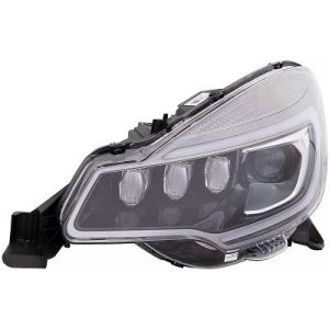 Farol principal Esquerdo para Citroen DS3 10->>