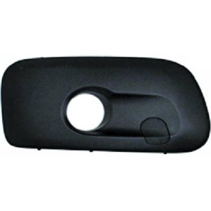 Guarnição, farol de nevoeiro Direito para Citroen C3 Picasso 09->>