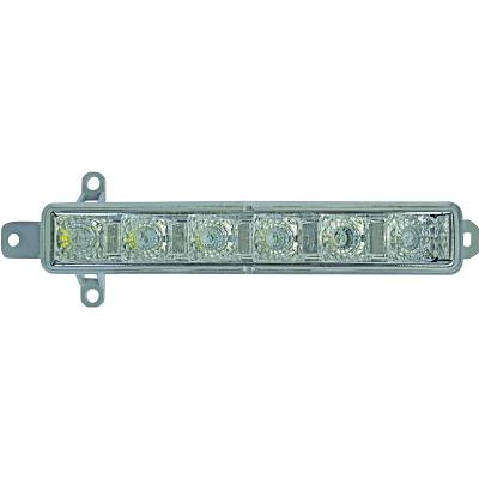 Luz de circulação diurna para Citroen C1 12-14