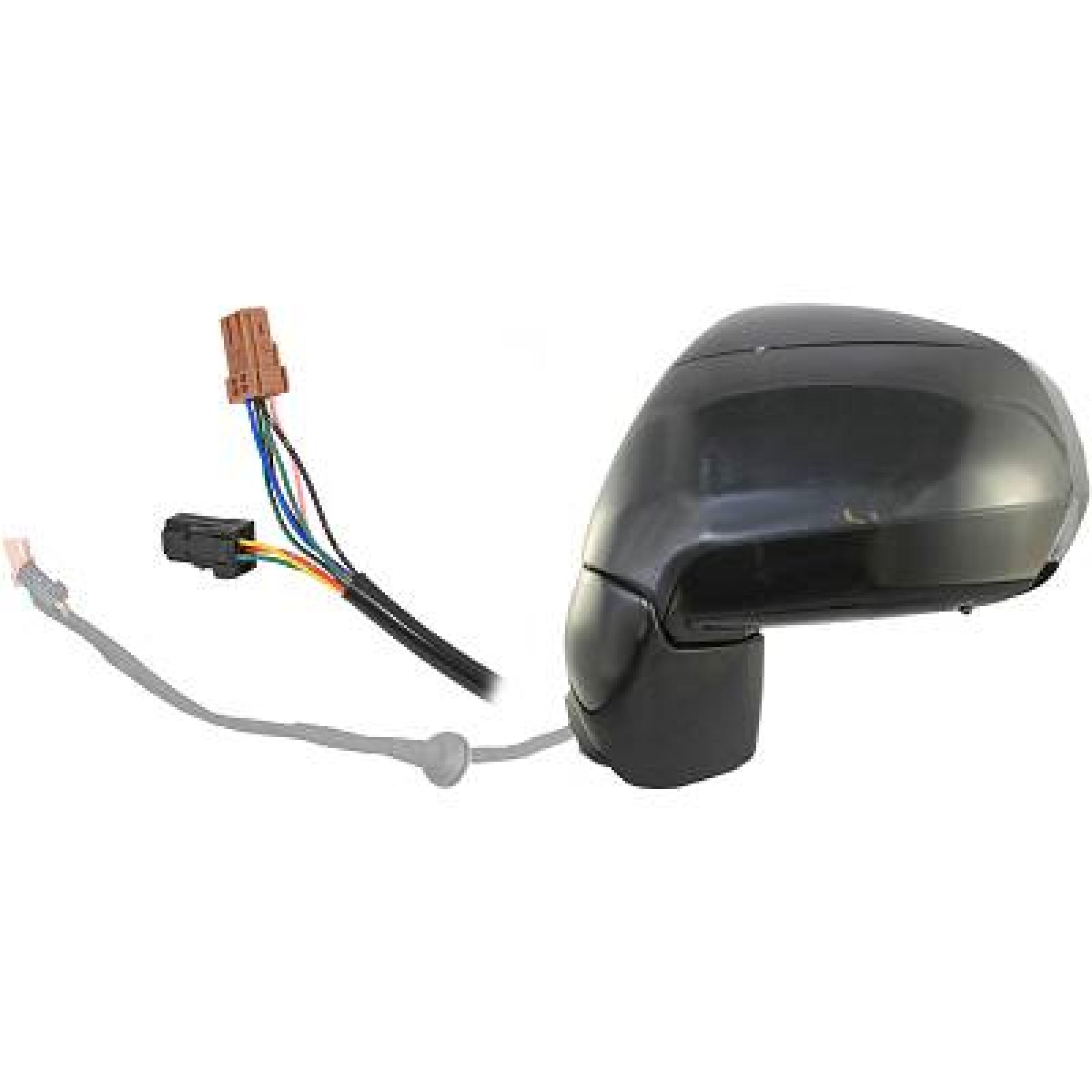 Retrovisor exterior Esquerdo para Citroen C3 Picasso 09->>