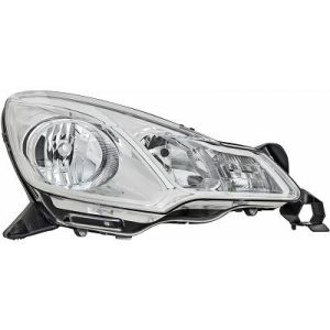 Farol principal Direito para Citroen C3 09-16