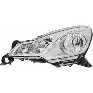 Farol principal Esquerdo para Citroen C3 09-16