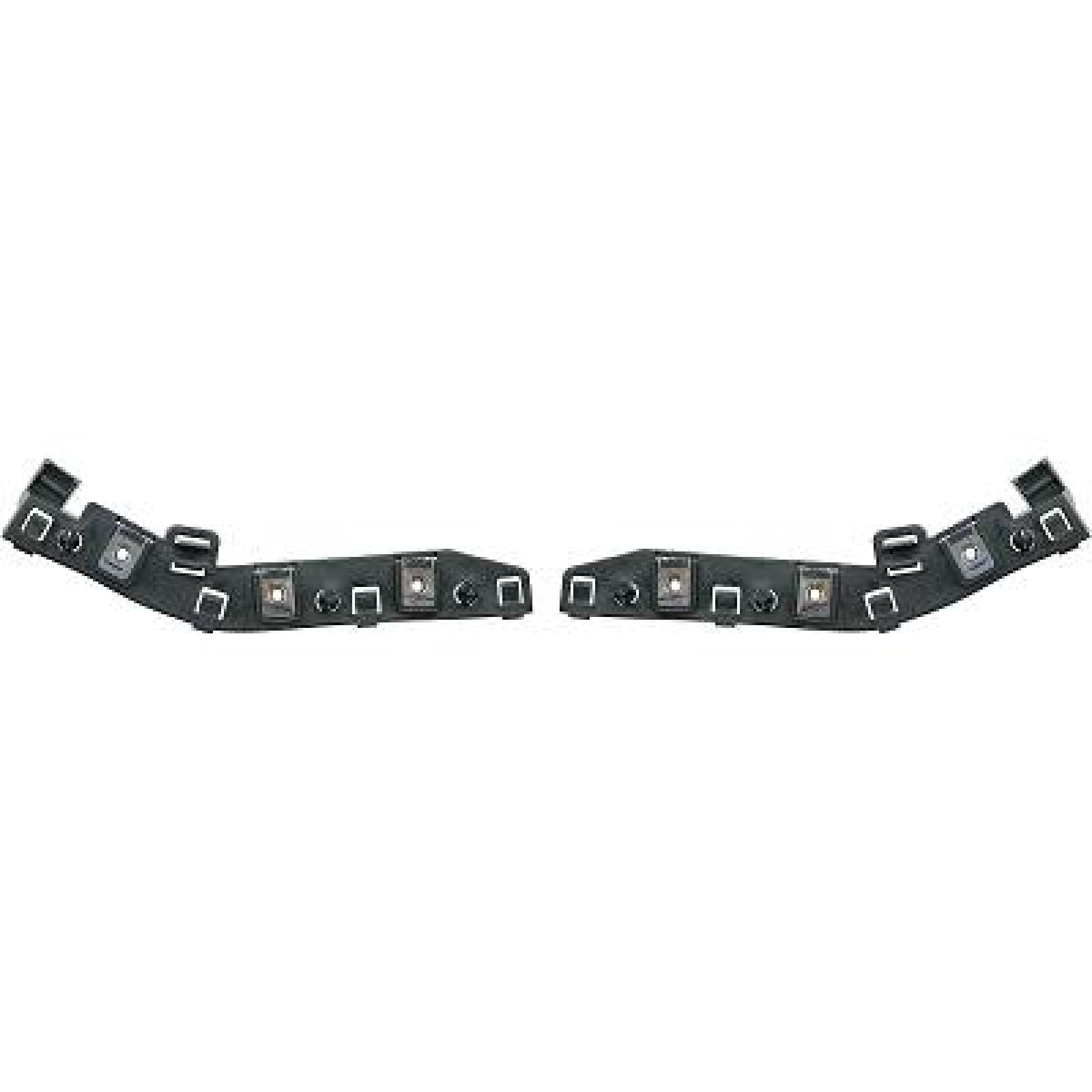 Suporte, pára-choques Dianteiro Esquerdo para Citroen C3 17->>