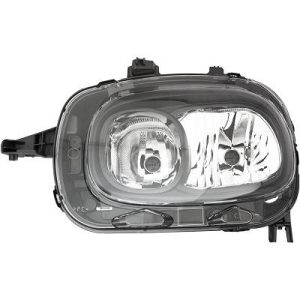 Farol principal Esquerdo para Citroen C3 17->>