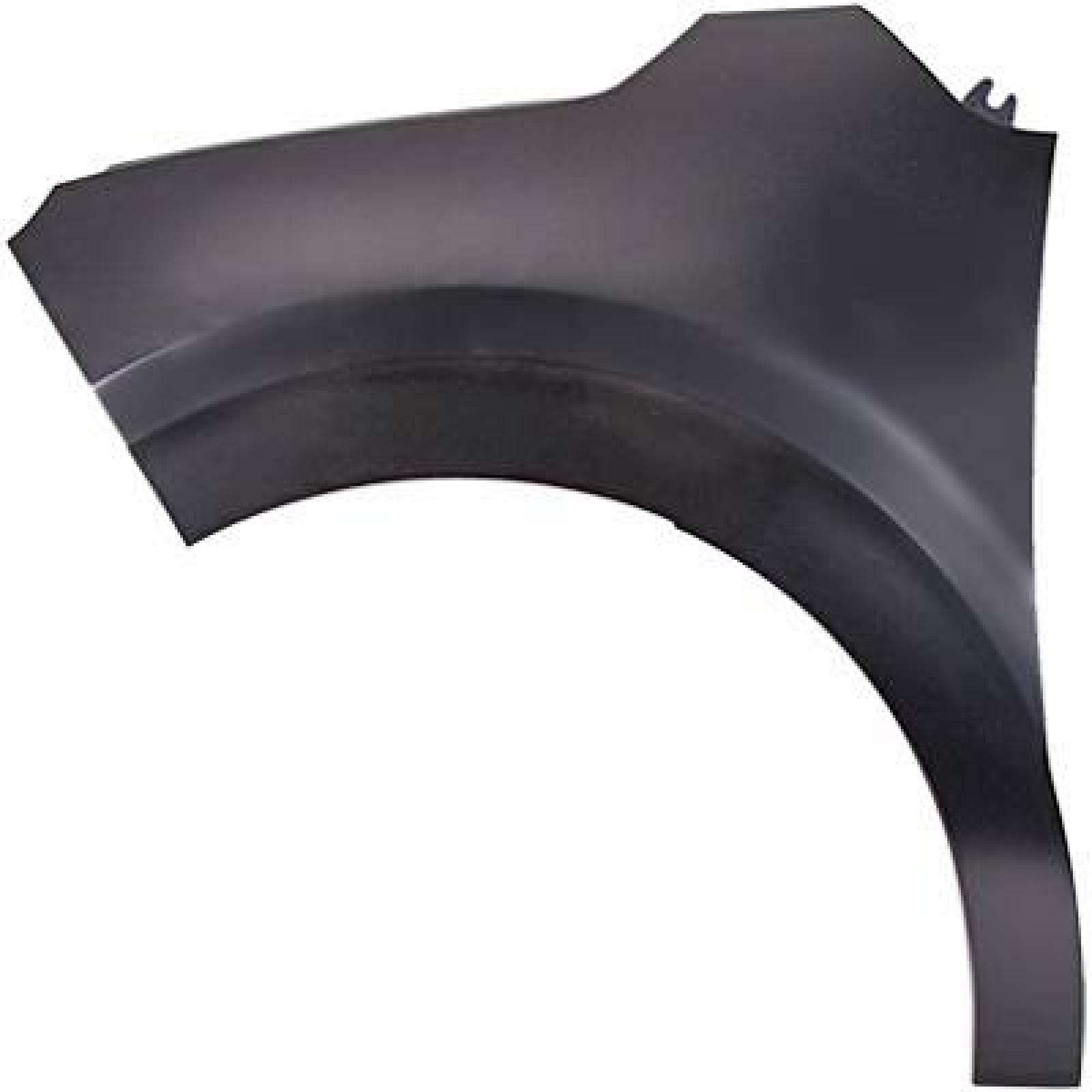 Guarda-lamas Dianteiro Esquerdo para Citroen C3 17->>
