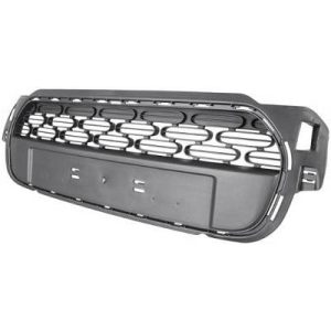 Grelha de ventilador, pára-choques para Citroen C3 17->>