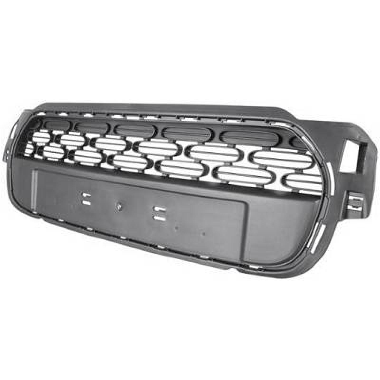 Grelha de ventilador, pára-choques para Citroen C3 17->>