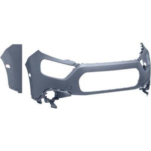 Pára-choques Dianteiro para Citroen C3 17->>