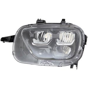 Farol principal Esquerdo para Citroen C3 17->>
