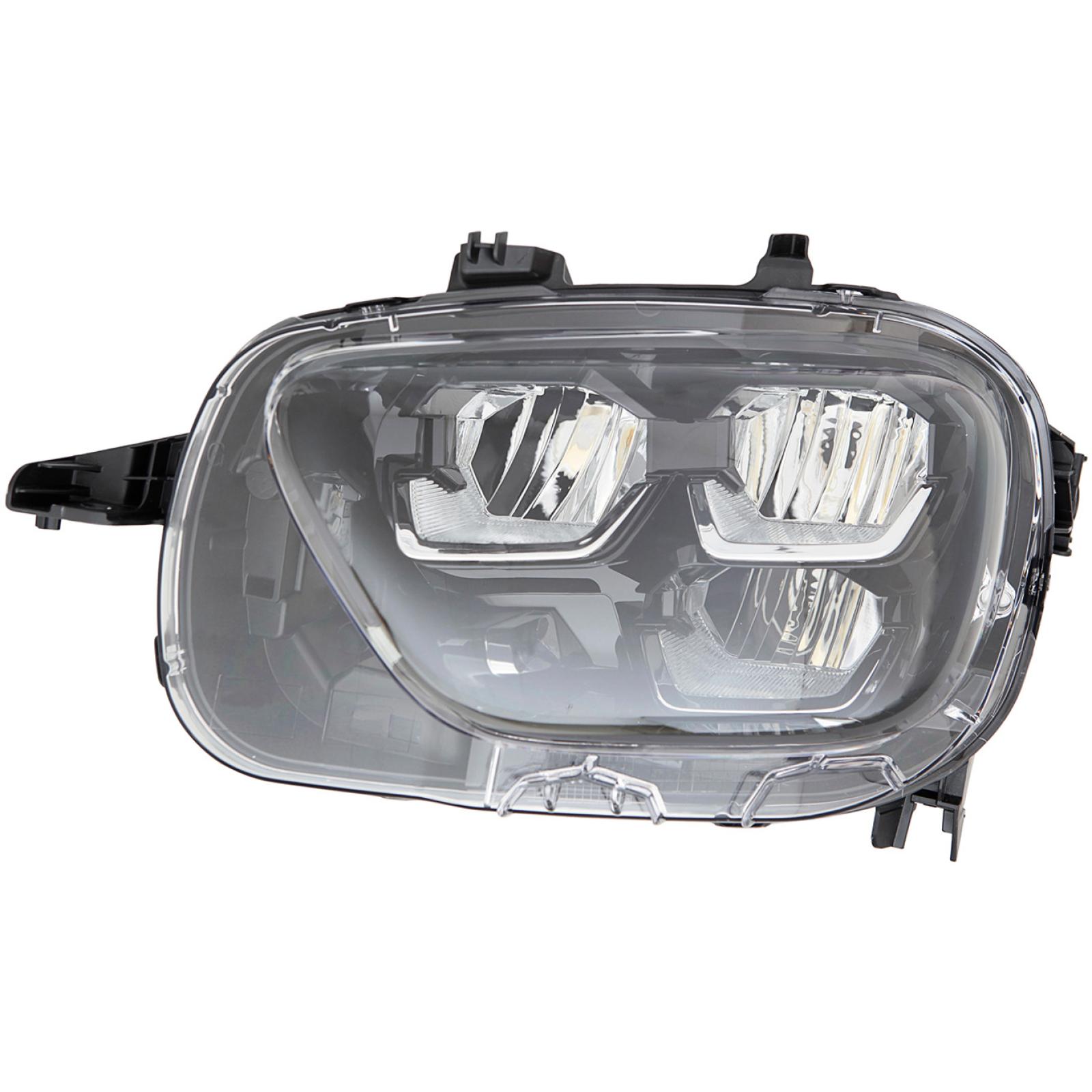 Farol principal Esquerdo para Citroen C3 17->>