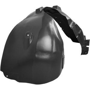 Cobertura, cava da roda Dianteiro Esquerdo para Citroen C3 Aircross 17->>