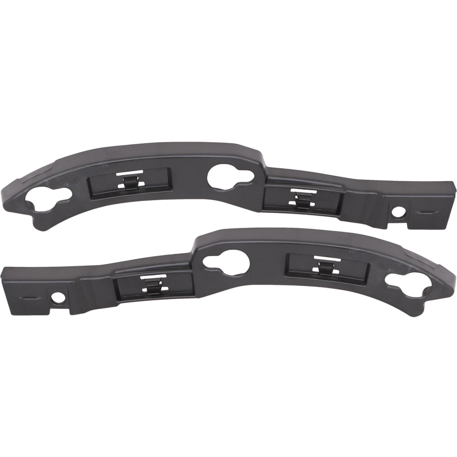 Suporte, pára-choques Dianteiro Esquerdo para Citroen C3 Aircross 17->>