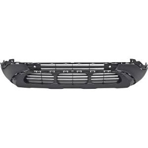 Spoiler Dianteiro para Citroen C3 Aircross 17->>
