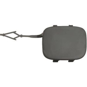 Tampa, gancho de reboque Dianteiro para Citroen C3 Aircross 17->>