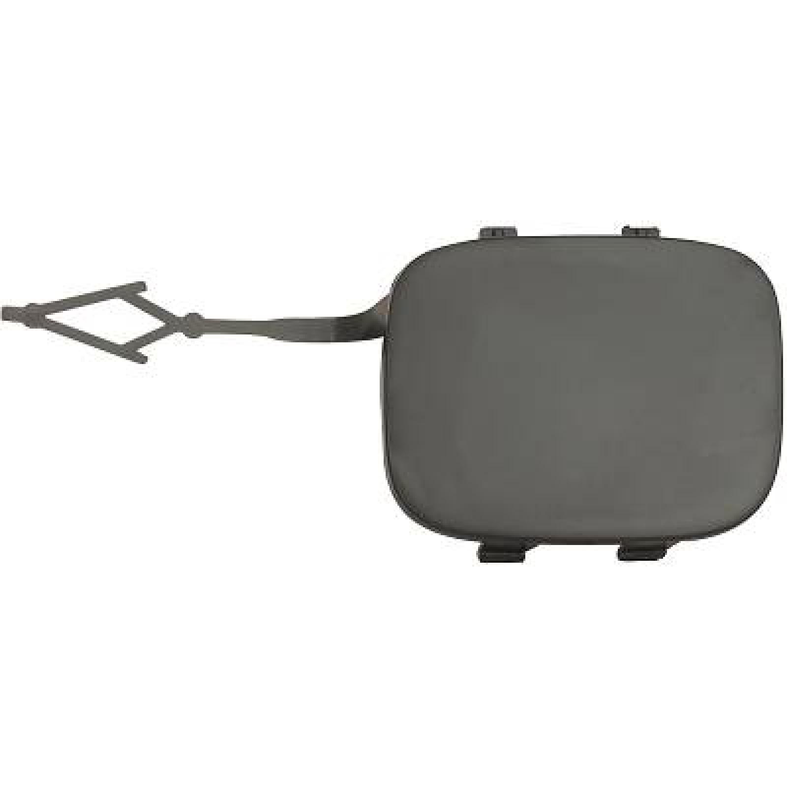 Tampa, gancho de reboque Dianteiro para Citroen C3 Aircross 17->>