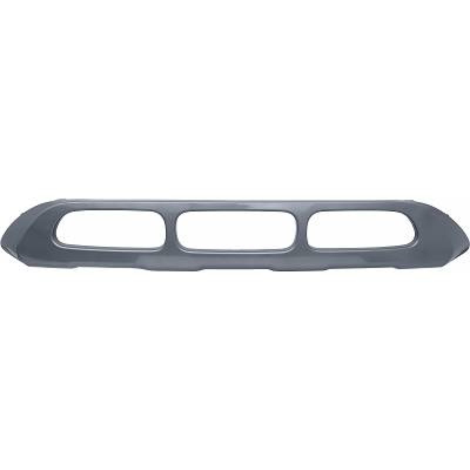 Guarnição, pára-choques Dianteiro para Citroen C3 Aircross 17->>