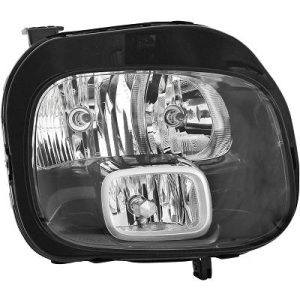 Farol principal Direito para Citroen C3 Aircross 17->>