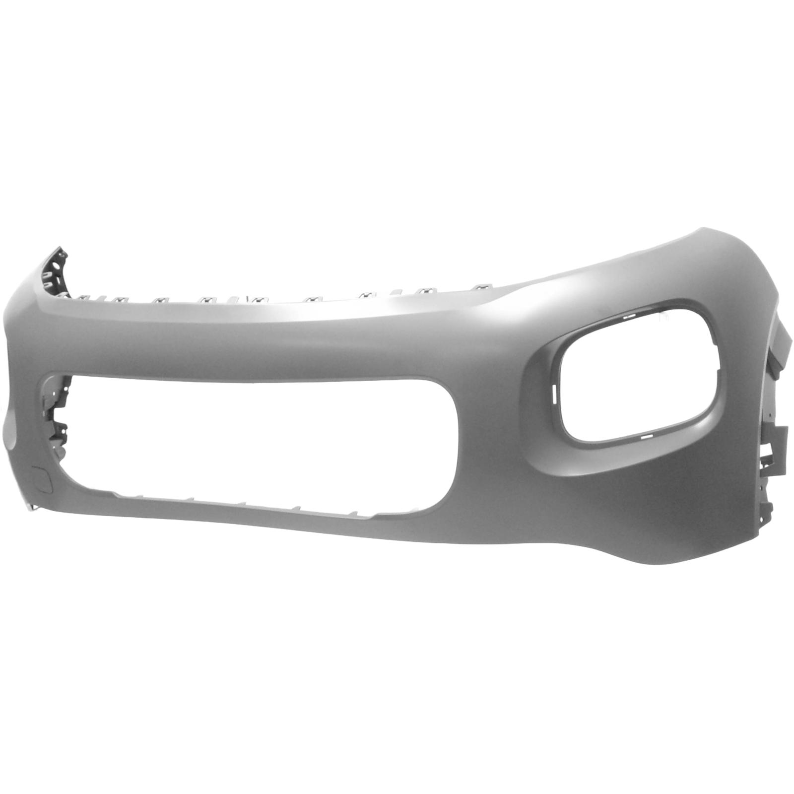 Pára-choques Dianteiro para Citroen C3 Aircross 17->>