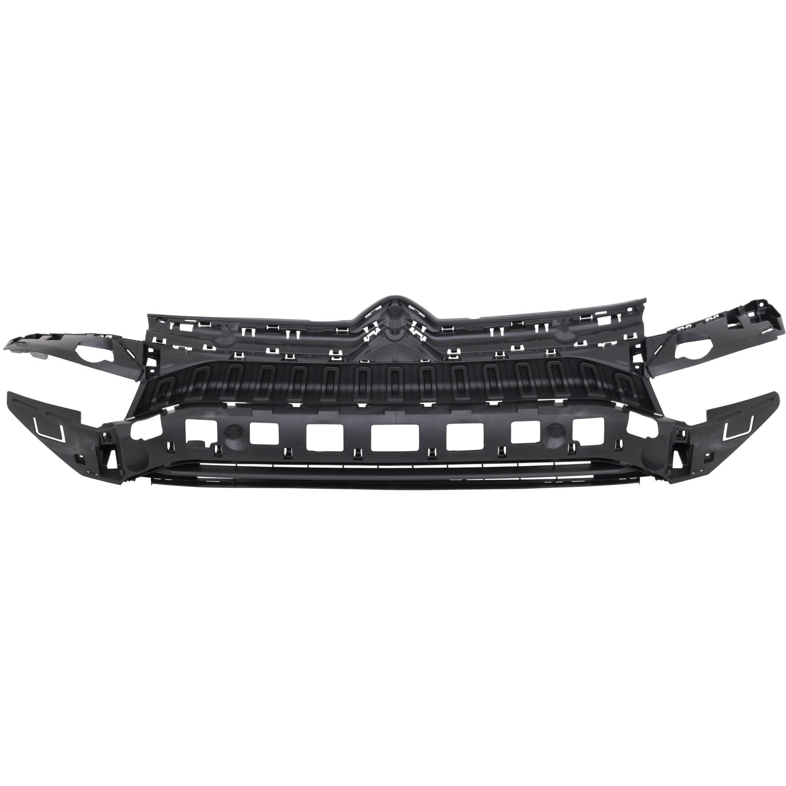 Grelha de radiador para Citroen C3 Aircross 17->>