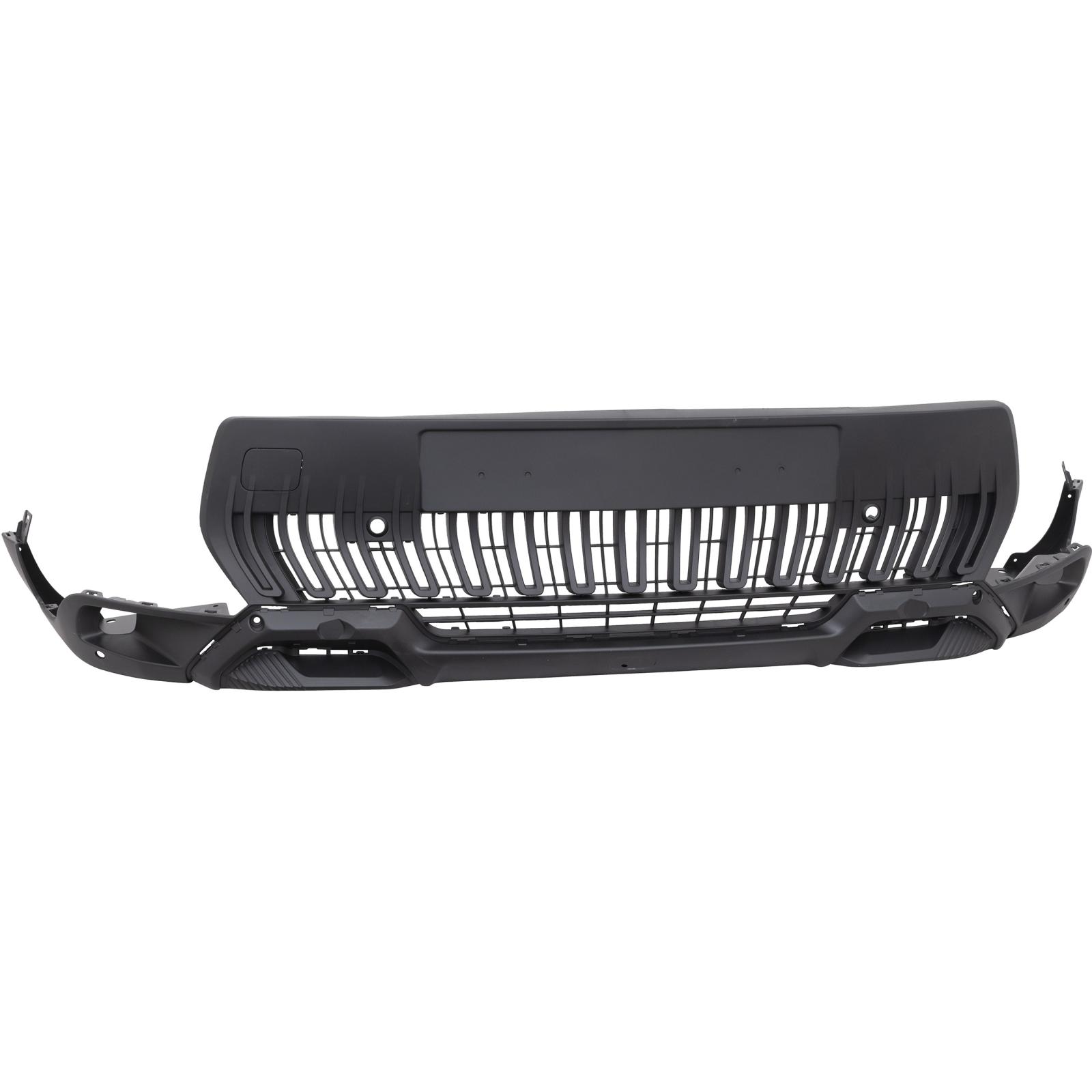 Spoiler Dianteiro para Citroen C3 Aircross 17->>