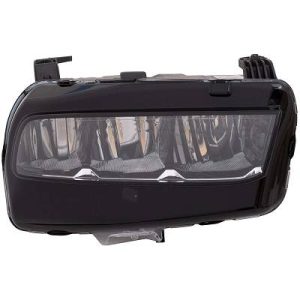 Farol principal Direito para Citroen C3 Aircross 17->>