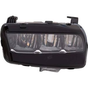 Farol principal Esquerdo para Citroen C3 Aircross 17->>