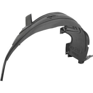 Cobertura, cava da roda Dianteiro Direito para Peugeot Partner 96-02