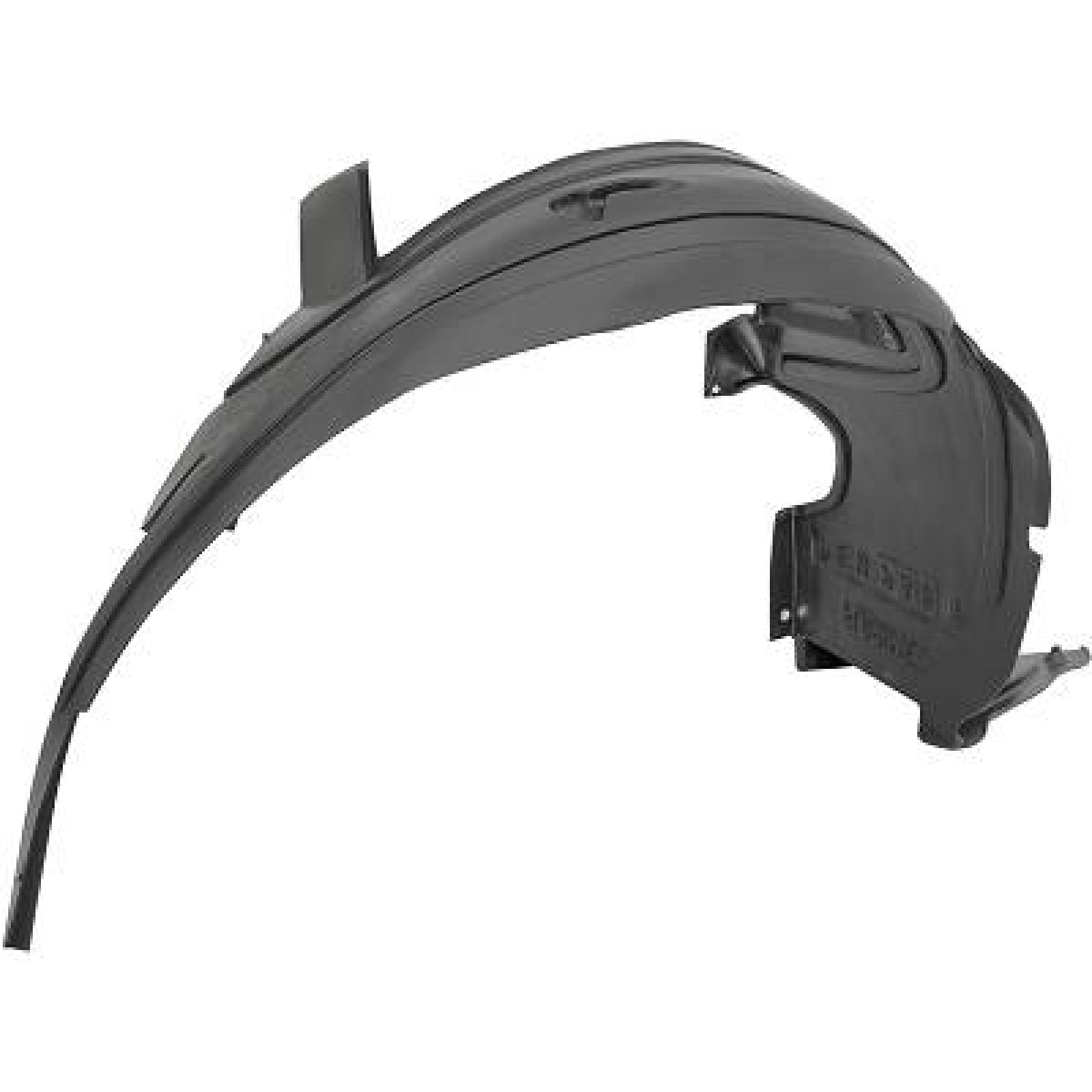 Cobertura, cava da roda Dianteiro Direito para Peugeot Partner 96-02