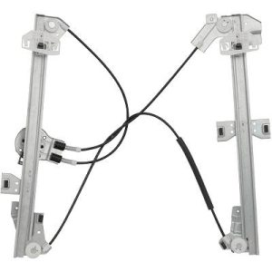 Elevador de vidro Dianteiro Direito para Citroen Berlingo 96-02