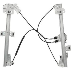 Elevador de vidro Dianteiro Esquerdo para Citroen Berlingo 96-02
