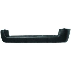 Pára-choques Traseiro para Peugeot Partner 96-02
