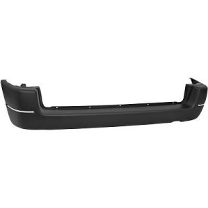 Pára-choques Traseiro para Peugeot Partner 96-02
