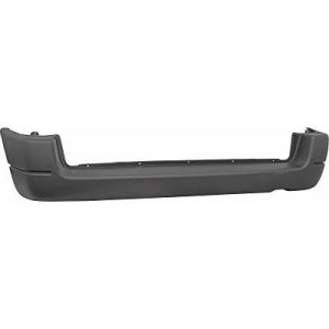 Pára-choques Traseiro para Peugeot Partner 03-08