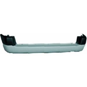 Pára-choques Traseiro para Citroen Berlingo 03-08