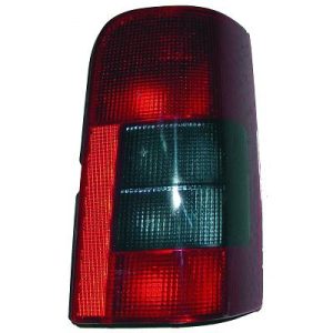 Luz traseira Direito para Citroen Berlingo 03-08