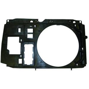 Revestimento dianteiro para Peugeot Partner 03-08