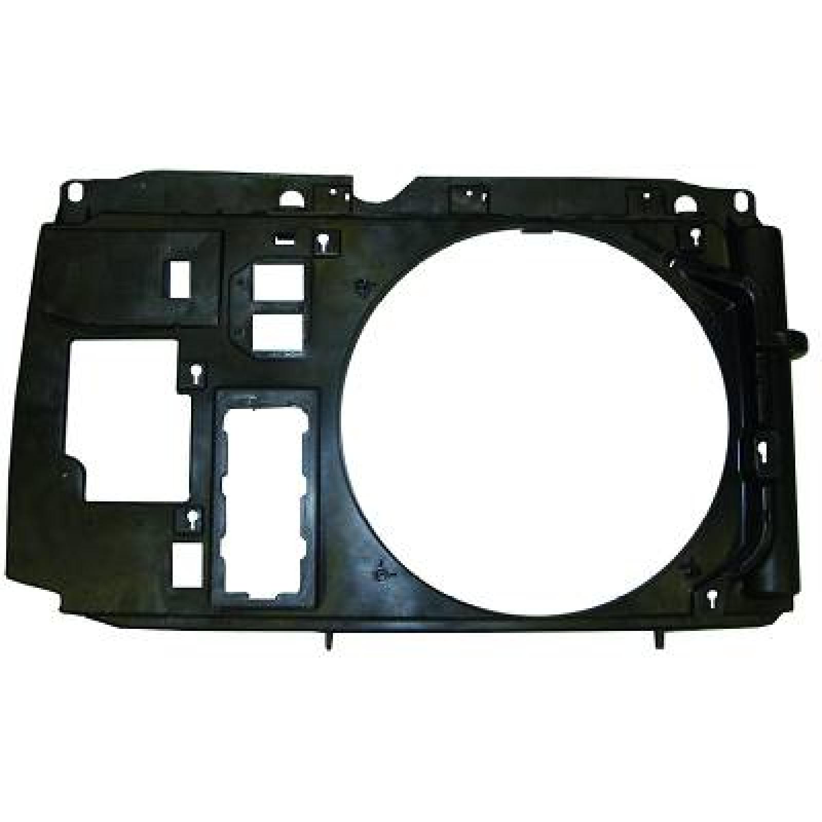 Revestimento dianteiro para Citroen Berlingo 03-08