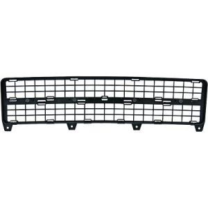 Grelha de ventilador, pára-choques para Peugeot Partner 03-08