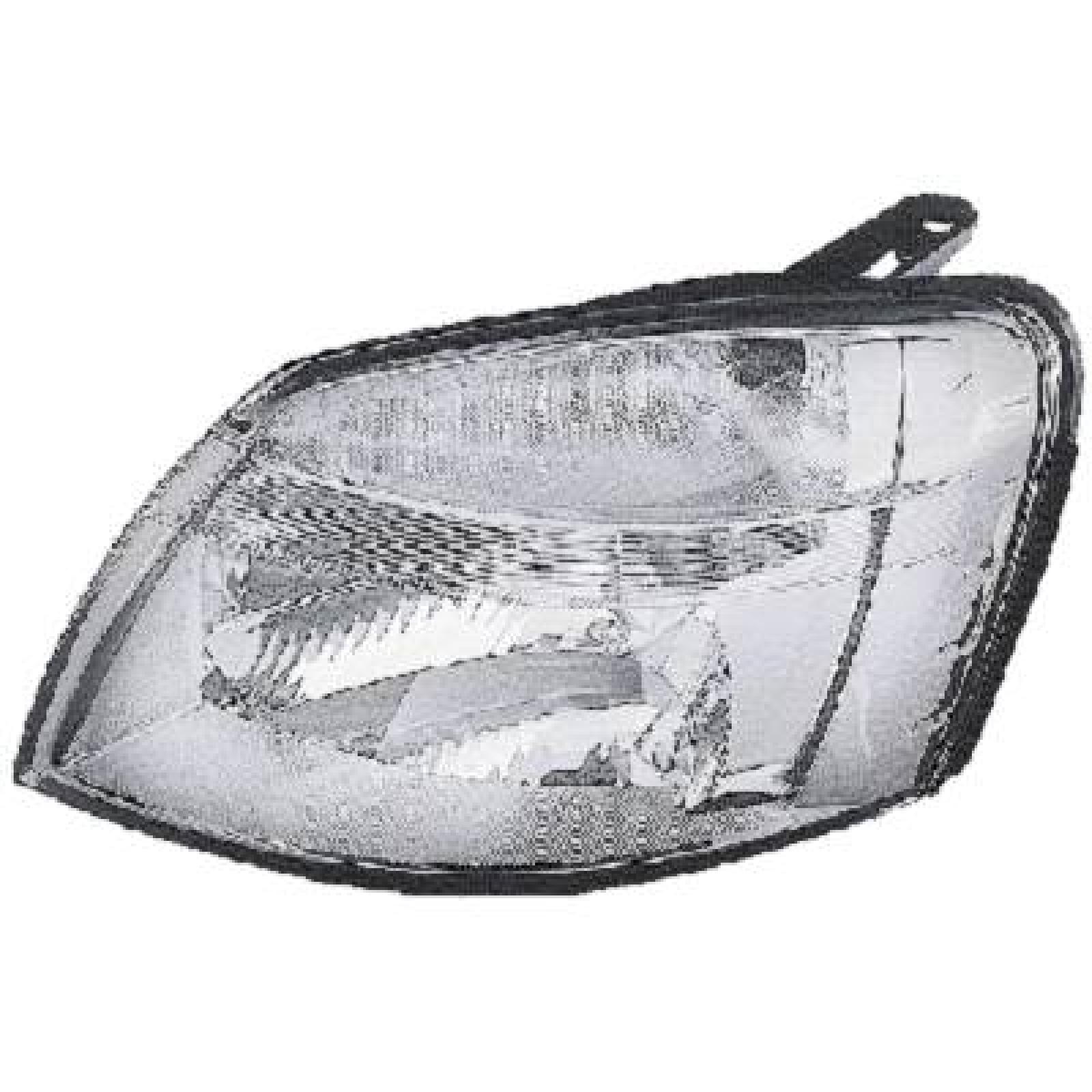 Farol principal Esquerdo para Citroen Berlingo 03-08