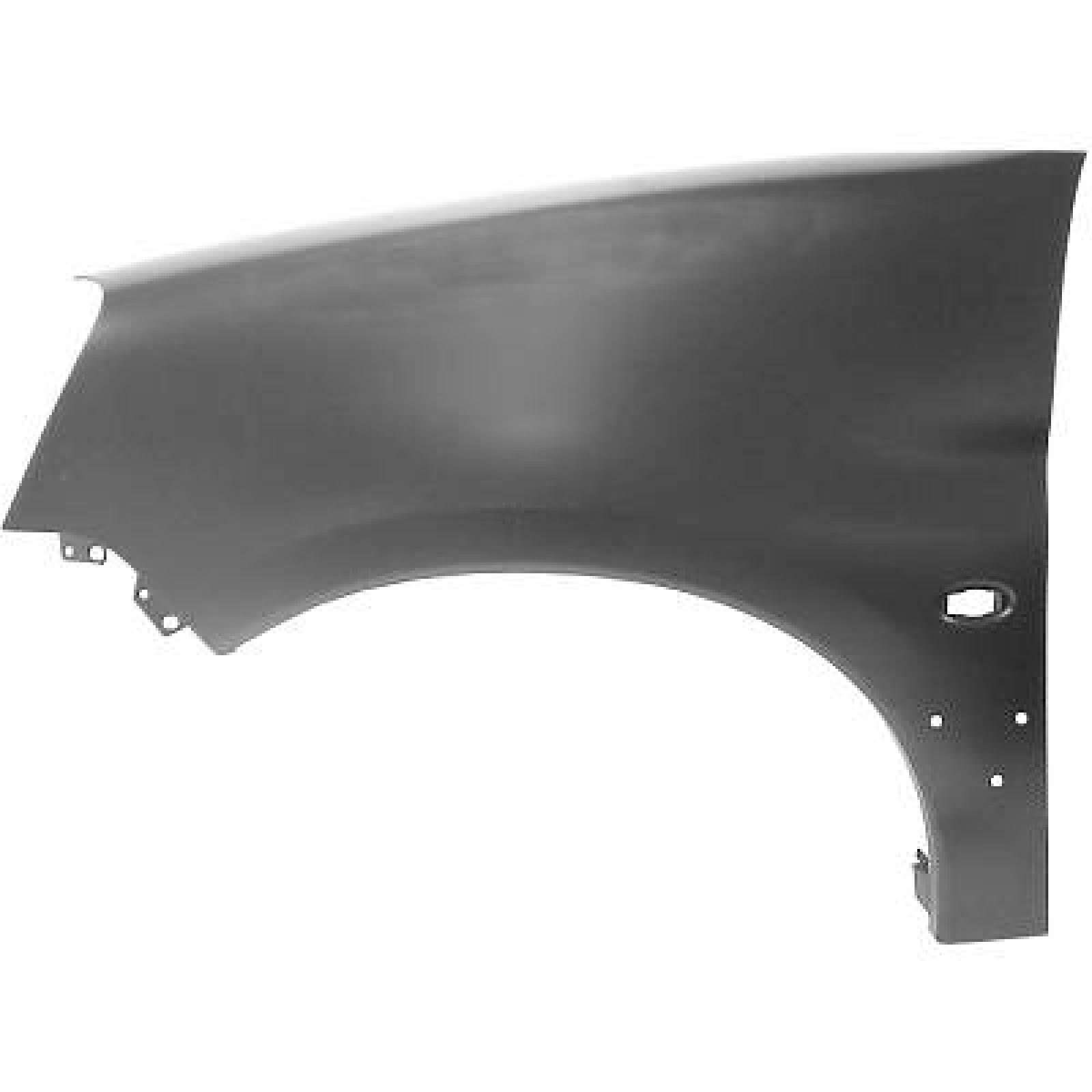 Guarda-lamas Dianteiro Esquerdo para Peugeot Partner 03-08