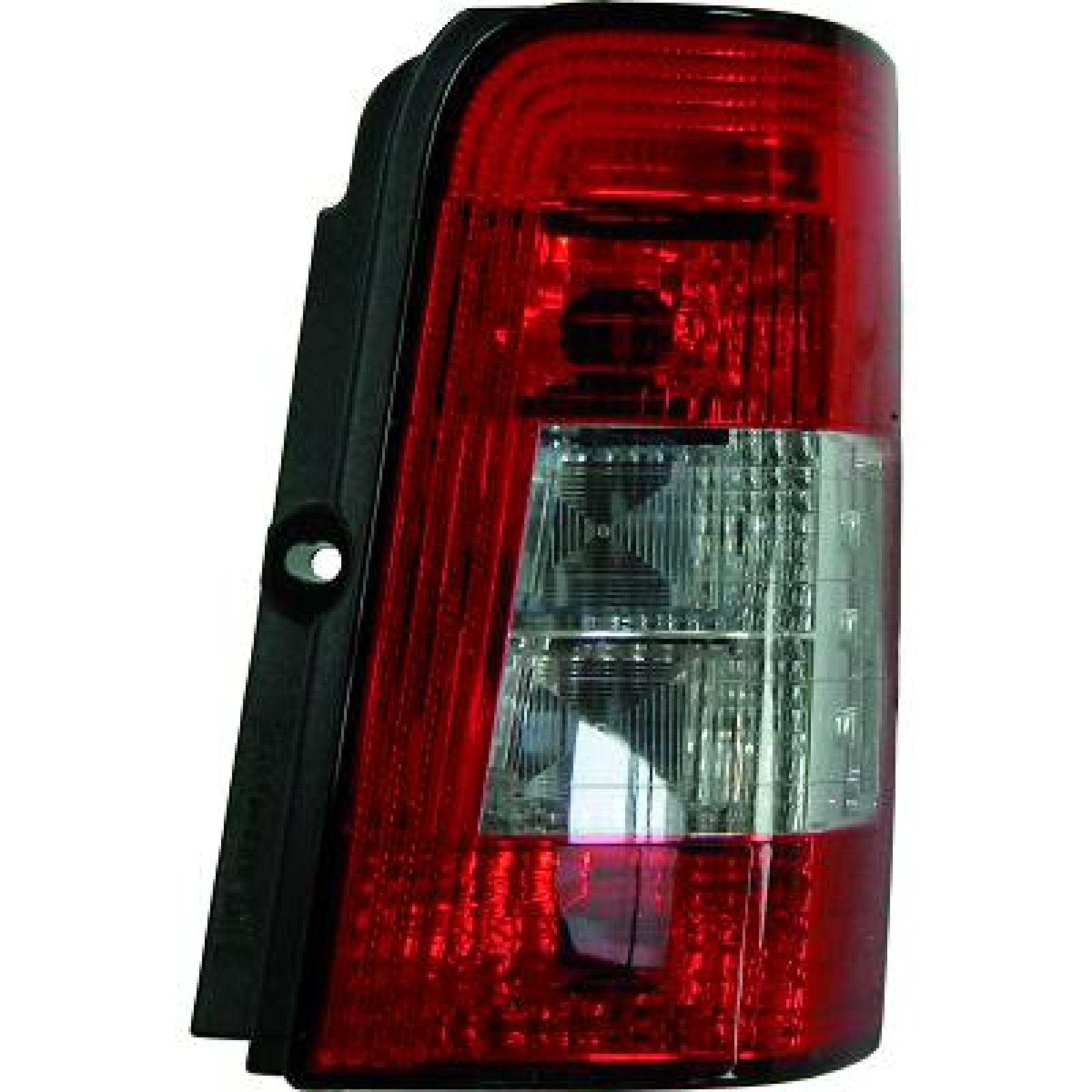 Luz traseira Direito para Peugeot Partner 96-02