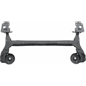 Corpo do eixo Traseiro para Peugeot Partner Tepee Family 15->>