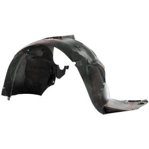 Cobertura, cava da roda Dianteiro Esquerdo para Peugeot Partner Tepee 08-12