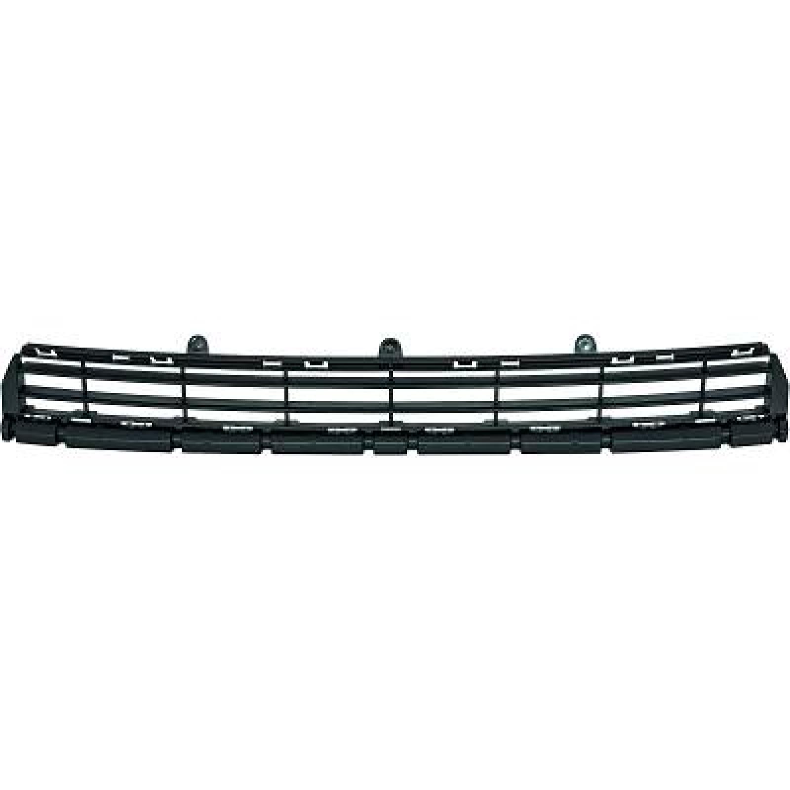 Grelha de ventilador, pára-choques Superior para Citroen Berlingo Multispace/Furgão12-15
