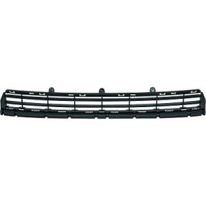 Grelha de ventilador, pára-choques Superior para Citroen Berlingo 08-12