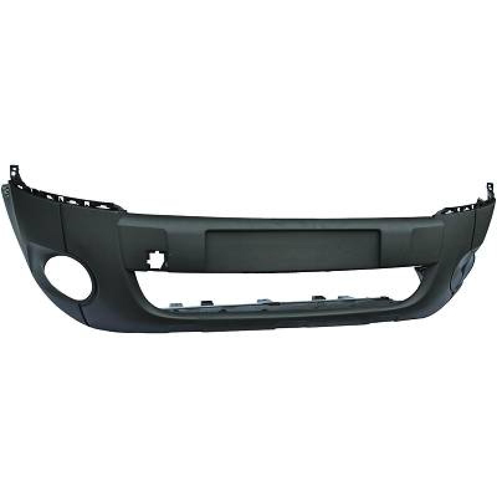 Pára-choques Dianteiro para Citroen Berlingo Multispace/Furgão12-15