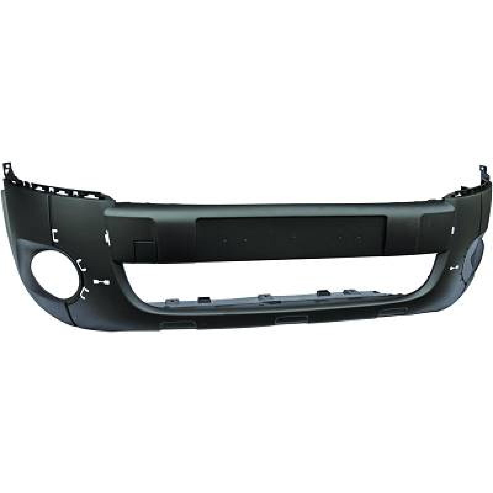 Pára-choques Dianteiro para Citroen Berlingo 08-12
